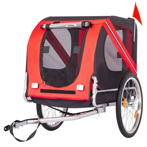 Folding bicycle cargo - 1,