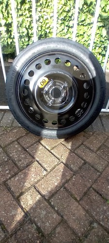 Vauxhall mokka 2018 spare - mokka,