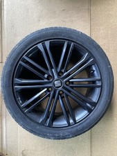 1x 2020 SEAT LEON 17” Grey