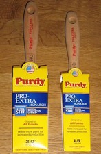 Purdy Pro-Extra 1.5" & 2"