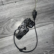 AUDI A4 B8 2008-2012 Hood Bonnet Lock LHD 8K1823746 8K0823509A 2011