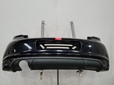 VOLKSWAGEN POLO 6R 2013 REAR