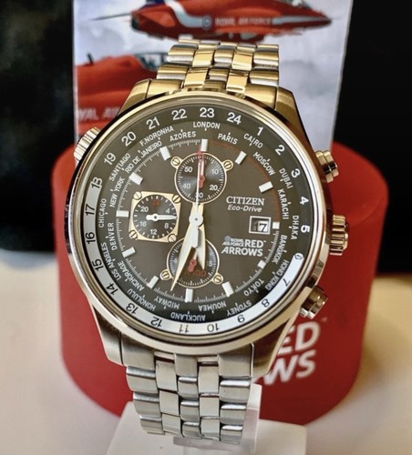 Citizen men red arrows - men's,