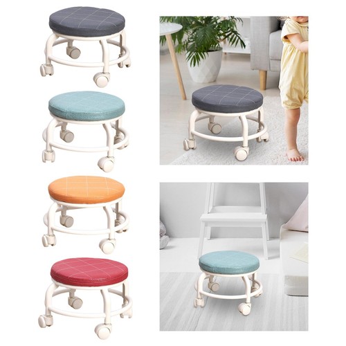 Low roller round - round, seat