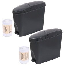 PROWASHROOM Grey Sanitary