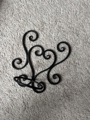 Vintage 1960s 80s wrought - vintage, 1960s–80s