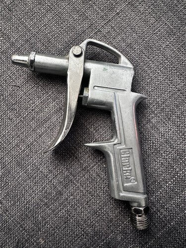Clarke compressor gun - clarke,