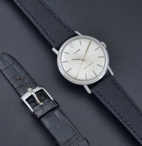 Vintage tudor 9800 watch - tudor,
