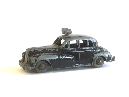 Budgie diecast wolseley - diecast,