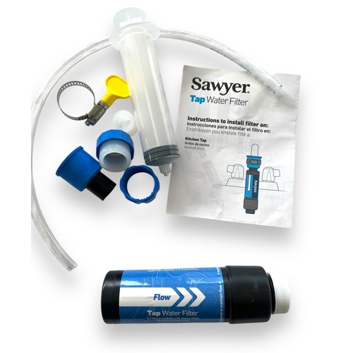 Sawyer tap water filter kit - sawyer,