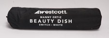 Westcott Beauty Dish Switch 36-Inch, White Interior