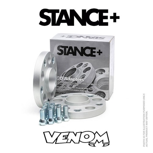 Stance 20mm pcd adapters - stance+,
