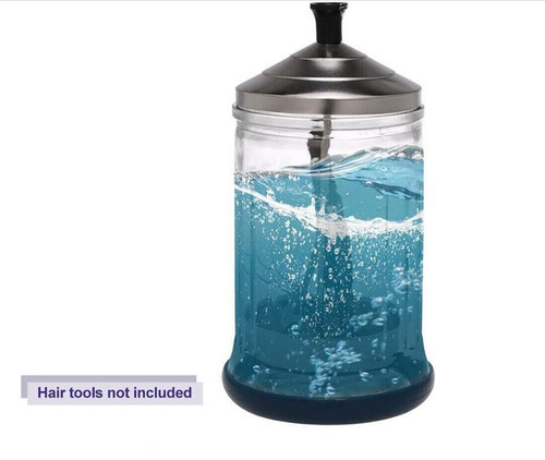 Disinfecting jar small - disinfecting,