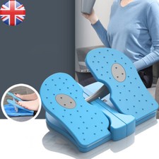 Mini Step Fitness Air Stair Home Climber Stepper Exercise Machine Equipment UK