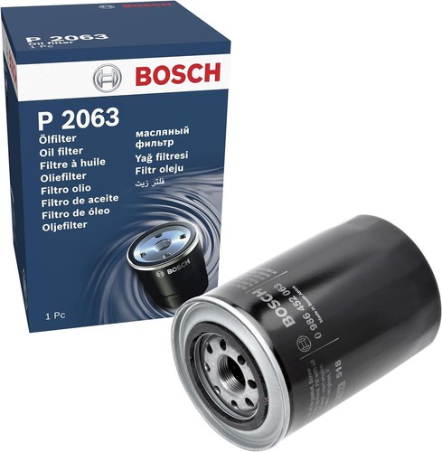 Bosch premium oil filter - bosch,