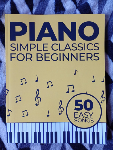 Simple piano classics - simple, easy