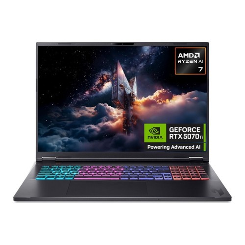 Acer nitro an18 rtx - 18",