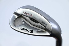 Ping Tour-S Lob Wedge / 60 Degree / White Dot / Regular Flex Dynamic Gold R300