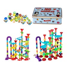 Marble Run Game Construction