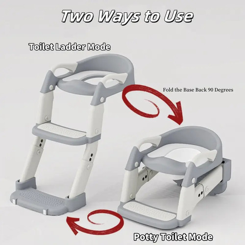 Kids potty training - training, seat