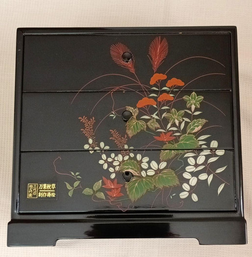 Vintage japanese wooden - vintage,