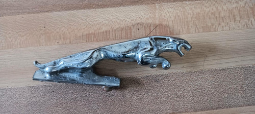 Vintage jaguar leaper - vintage, "leaper"