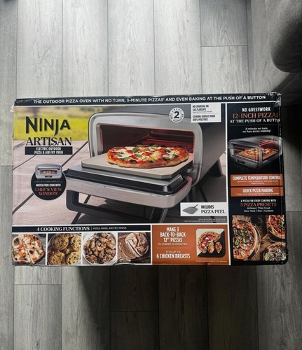 Ninja artisan electric - artisan,