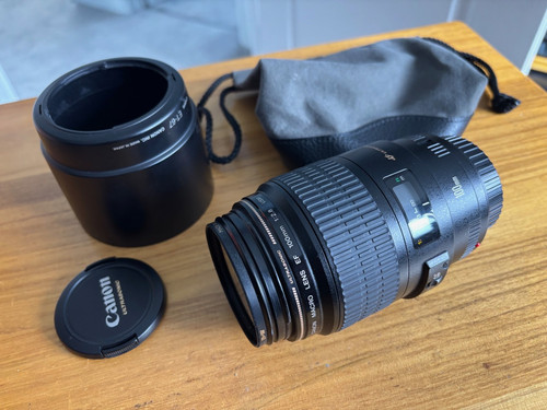 Canon 100 2 8 - 100, f