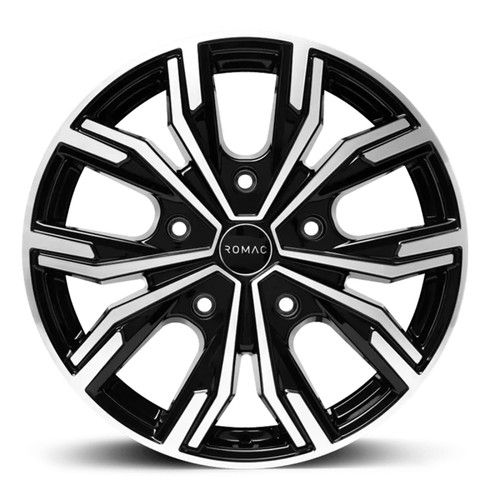 Romac black diamond alloy - 16",