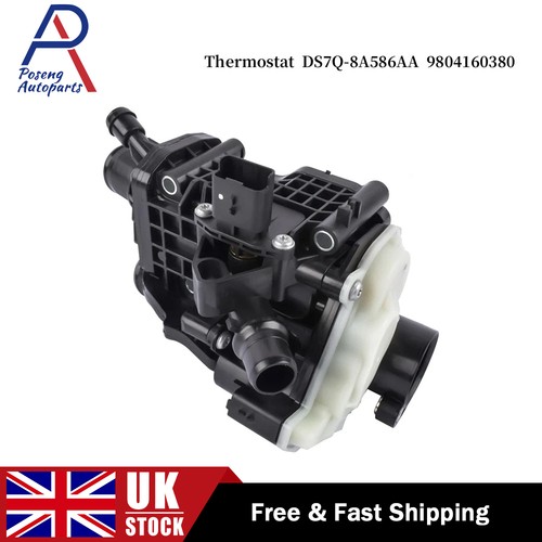 Thermostat with housing for - housing,