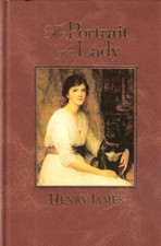 The Portrait of a Lady. The Great Writers Library-Henry James