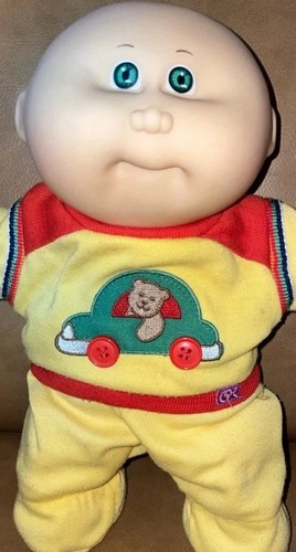 Cabbage patch kids - kids, doll