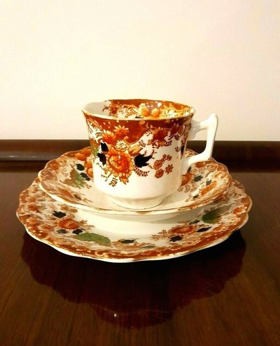 Antique wellington china tea - wellington,