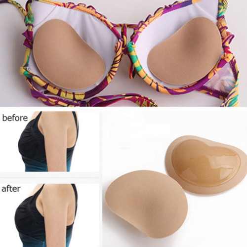 Pair women foam - , breast