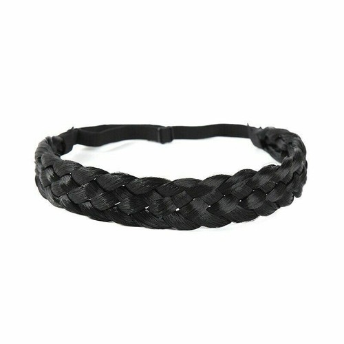Band braided synthetic elastic - band,
