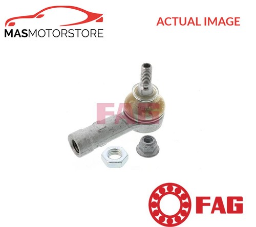 Track rod end rack - end, fag