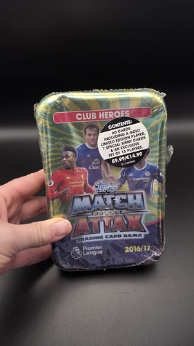Match attax premier league - match,