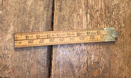 Vintage rabone chesterman - vintage,