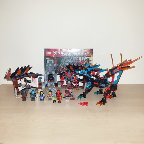 Lego ninjago 70627 - 70627,