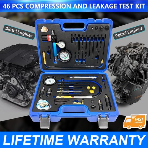 46pcs engine compression test - 46pcs,