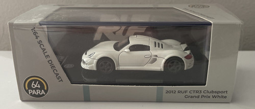 Paragon ruf ctr3 - 1/64,