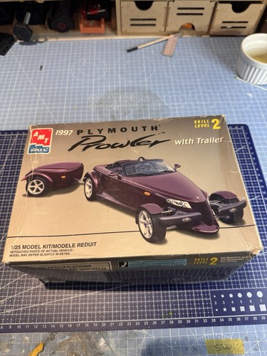 Amt 8588 plymouth prowler - plymouth,