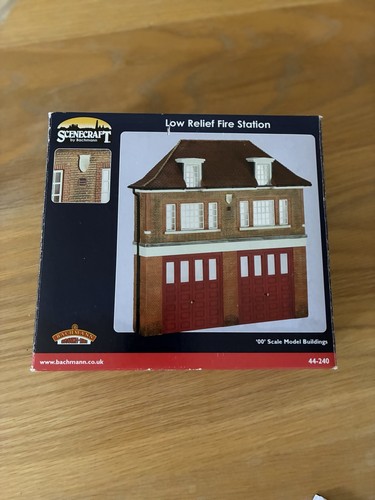 Bachmann scenecraft gauge - 00,