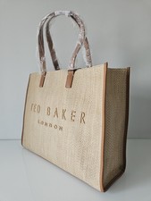 Ted Baker Faux Raffia LARGE