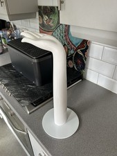 Vintage Art Deco Metal Hand