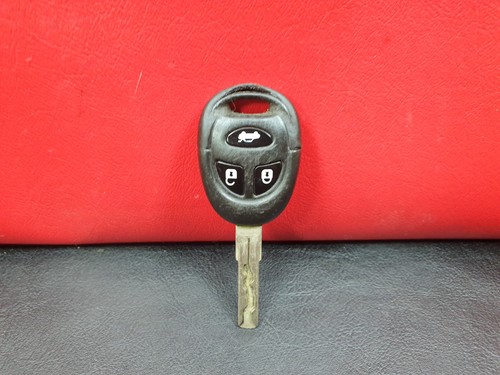 Saab button key - key, fob