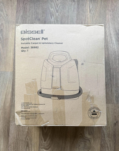 Bissell pet spot - pet,