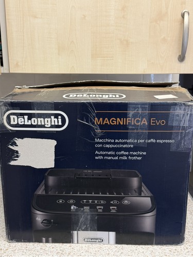 Delonghi magnifica evo - delonghi,
