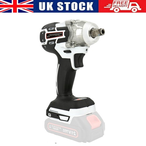 Cordless electric impact - 1/2",