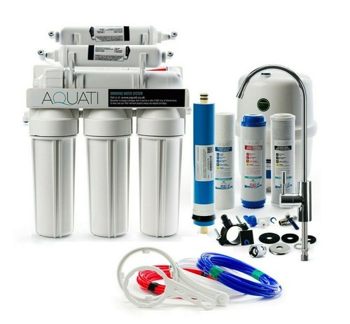 Aquati stage reverse - 6, osmosis